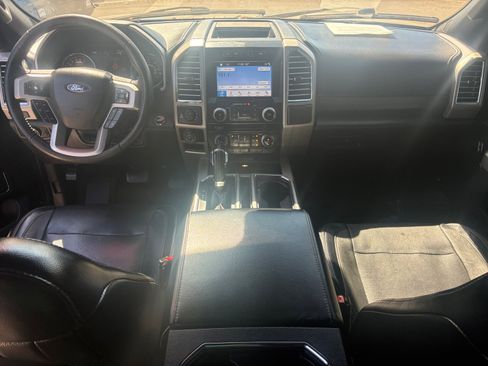 Used 2016 Ford F150 Lariat w/ Equipment Group 502A Luxury image 13