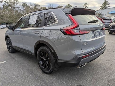 Certified 2023 Honda CR-V Sport image 10