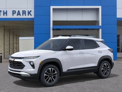 New 2026 Chevrolet TrailBlazer LT w/ Driver Confidence Package