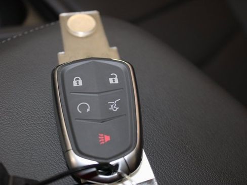 New 2025 Cadillac XT5 Premium Luxury image 19