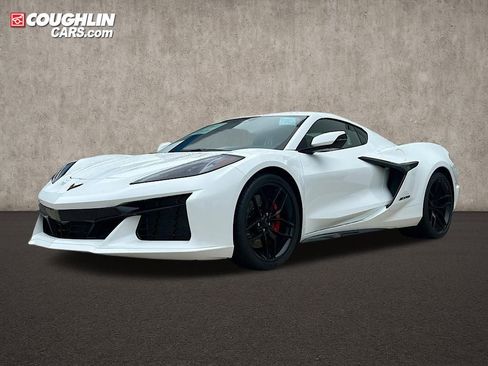 New 2025 Chevrolet Corvette Z06 w/ Battery Protection Package image 13