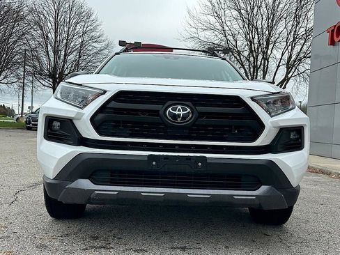 Certified 2020 Toyota RAV4 TRD Off-Road image 8