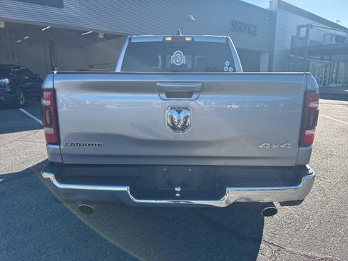 Used 2024 RAM 1500 Laramie image 6