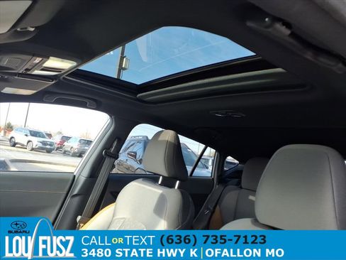 Certified 2025 Subaru Crosstrek 2.5i Sport image 24