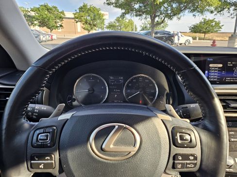 Used 2017 Lexus IS 300 AWD w/ Premium Package image 11