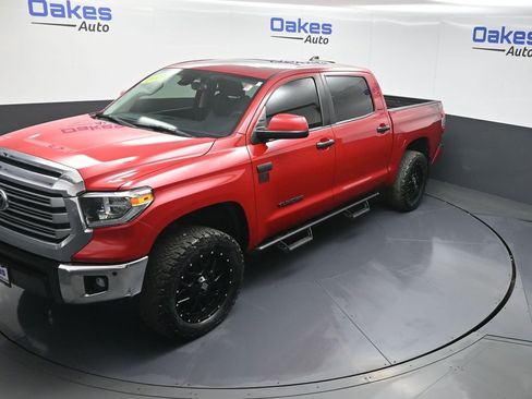 Used 2021 Toyota Tundra Limited w/ Limited Premium Package image 56