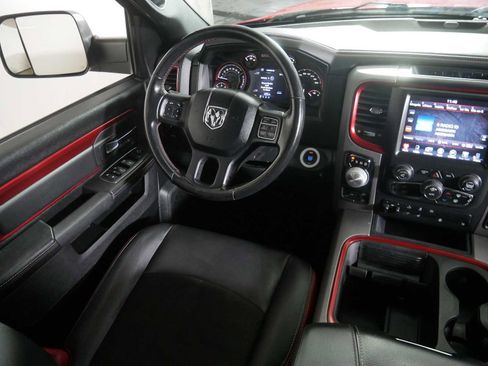 Used 2017 RAM 1500 Rebel w/ Luxury Group image 9