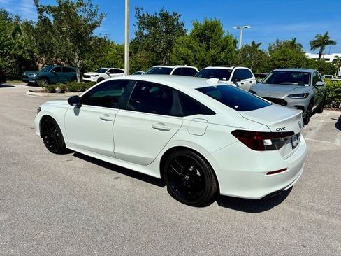 New 2026 Honda Civic Sport image 4