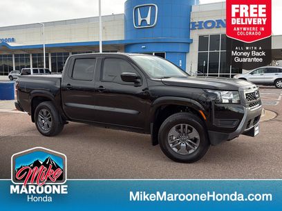 Used 2025 Nissan Frontier SV