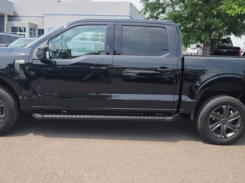 Certified 2023 Ford F150 Lariat w/ Equipment Group 502A High AWD/4WD image 5