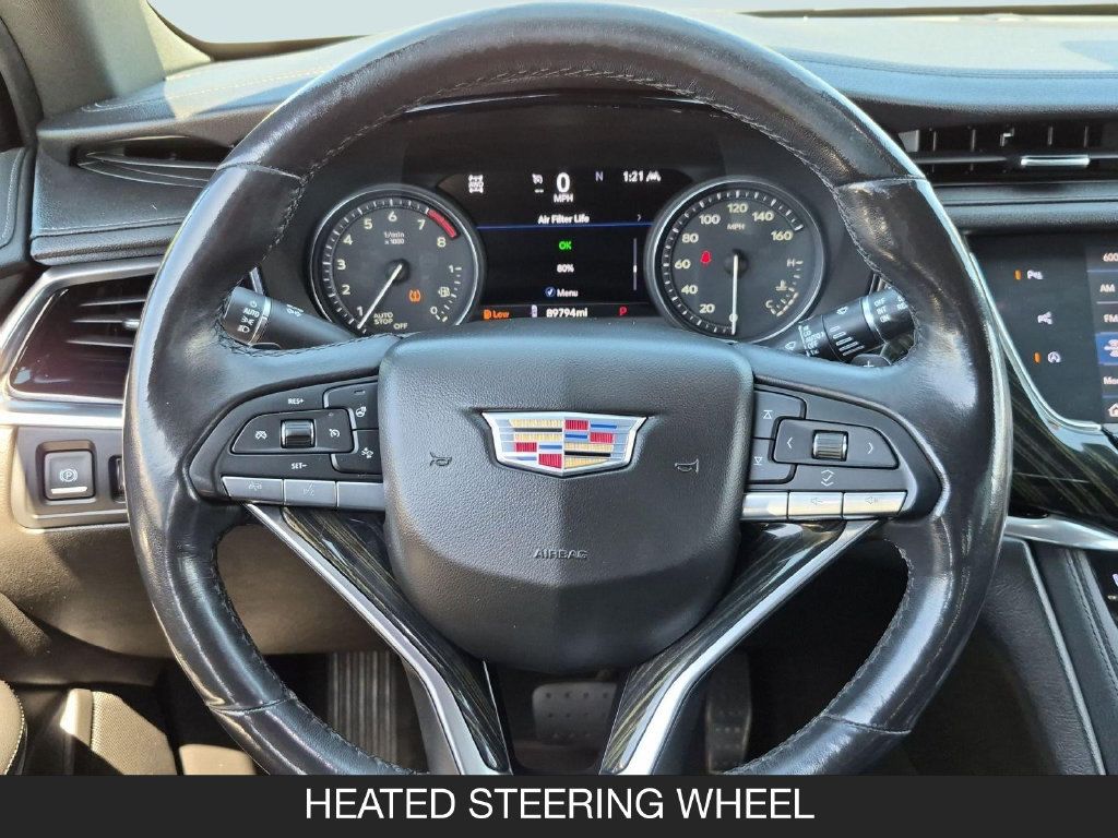 Used 2020 Cadillac XT6 Premium Luxury AWD/4WD image 12
