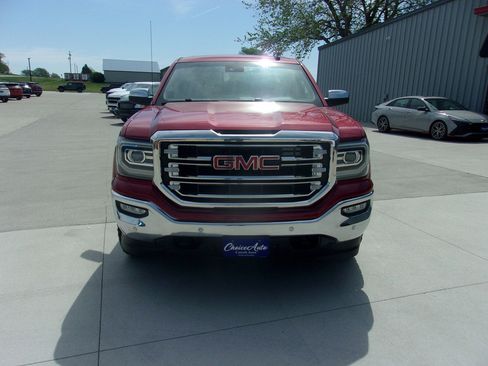Used 2018 GMC Sierra 1500 SLT AWD/4WD image 5