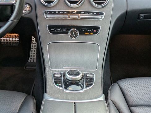 Used 2021 Mercedes-Benz C 300 4MATIC Sedan image 19