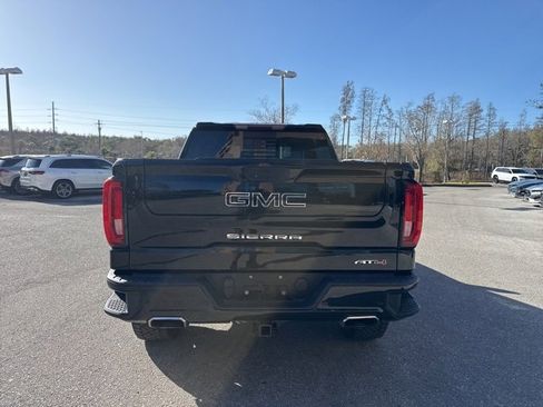 Used 2019 GMC Sierra 1500 AT4 w/ AT4 Premium Package image 4