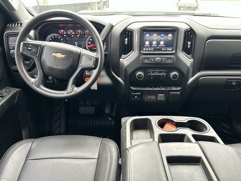 Used 2022 Chevrolet Silverado 2500 W/T w/ WT Convenience Package image 18