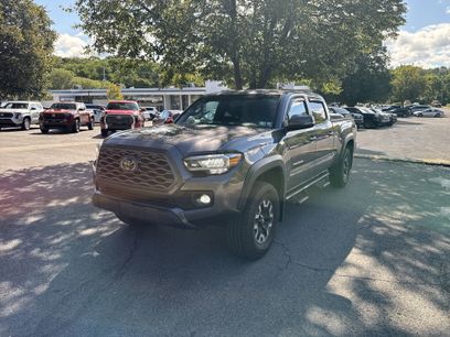 Certified 2022 Toyota Tacoma TRD Off-Road w/ Technology Package