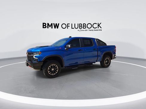 Used 2023 Chevrolet Silverado 1500 ZR2 AWD/4WD image 5