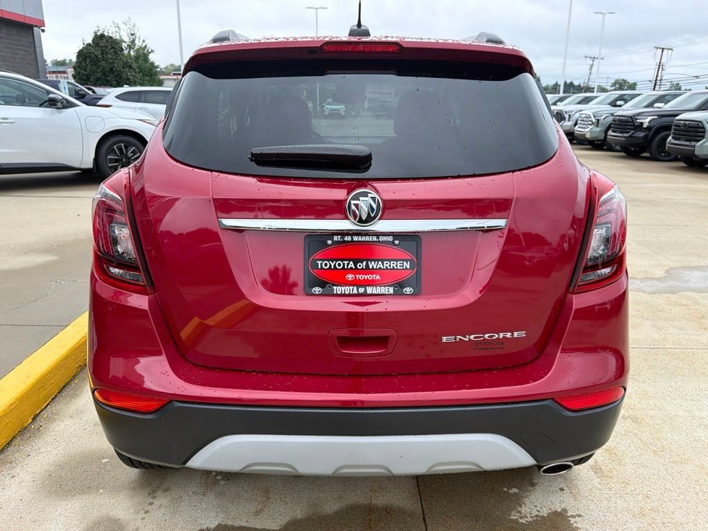 Used 2019 Buick Encore Preferred FWD image 6