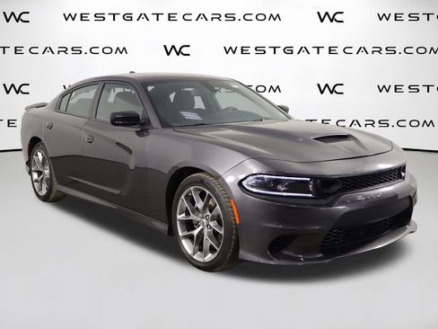 Used 2023 Dodge Charger GT image 45