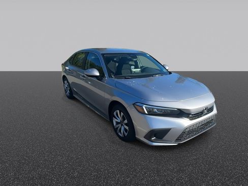 Used 2024 Honda Civic LX image 3