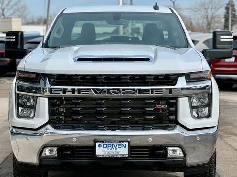 Used 2023 Chevrolet Silverado 3500 LT w/ Convenience Package image 36