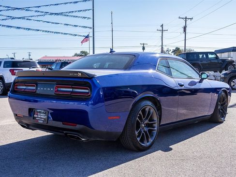 Used 2021 Dodge Challenger R/T Scat Pack w/ Plus Package image 10