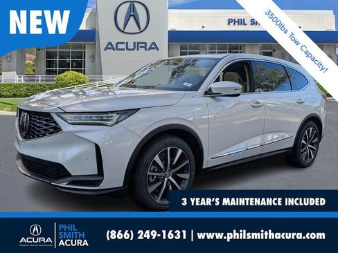 New 2026 Acura MDX w/ Technology Package image 1