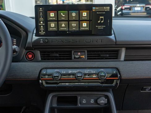 New 2026 Honda Passport TrailSport image 21