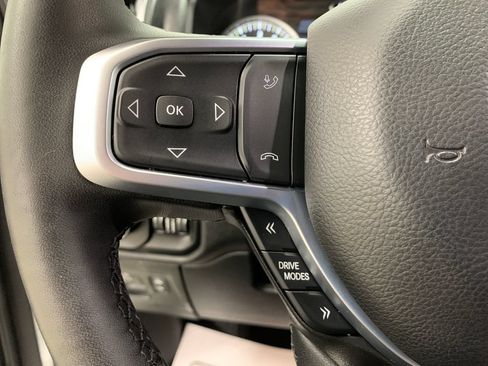 Used 2025 RAM 1500 Big Horn AWD/4WD image 21