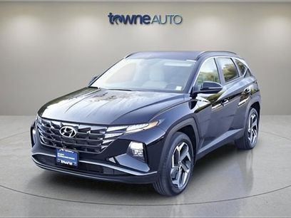 Used 2023 Hyundai Tucson SEL w/ Convenience Package