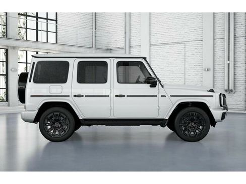 New 2026 Mercedes-Benz G 550 image 17