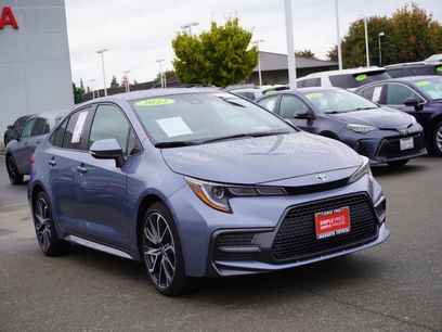 Used 2022 Toyota Corolla SE