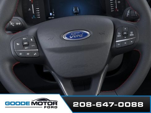 New 2026 Ford Escape ST-Line w/ Tech Pack #1 AWD/4WD image 12