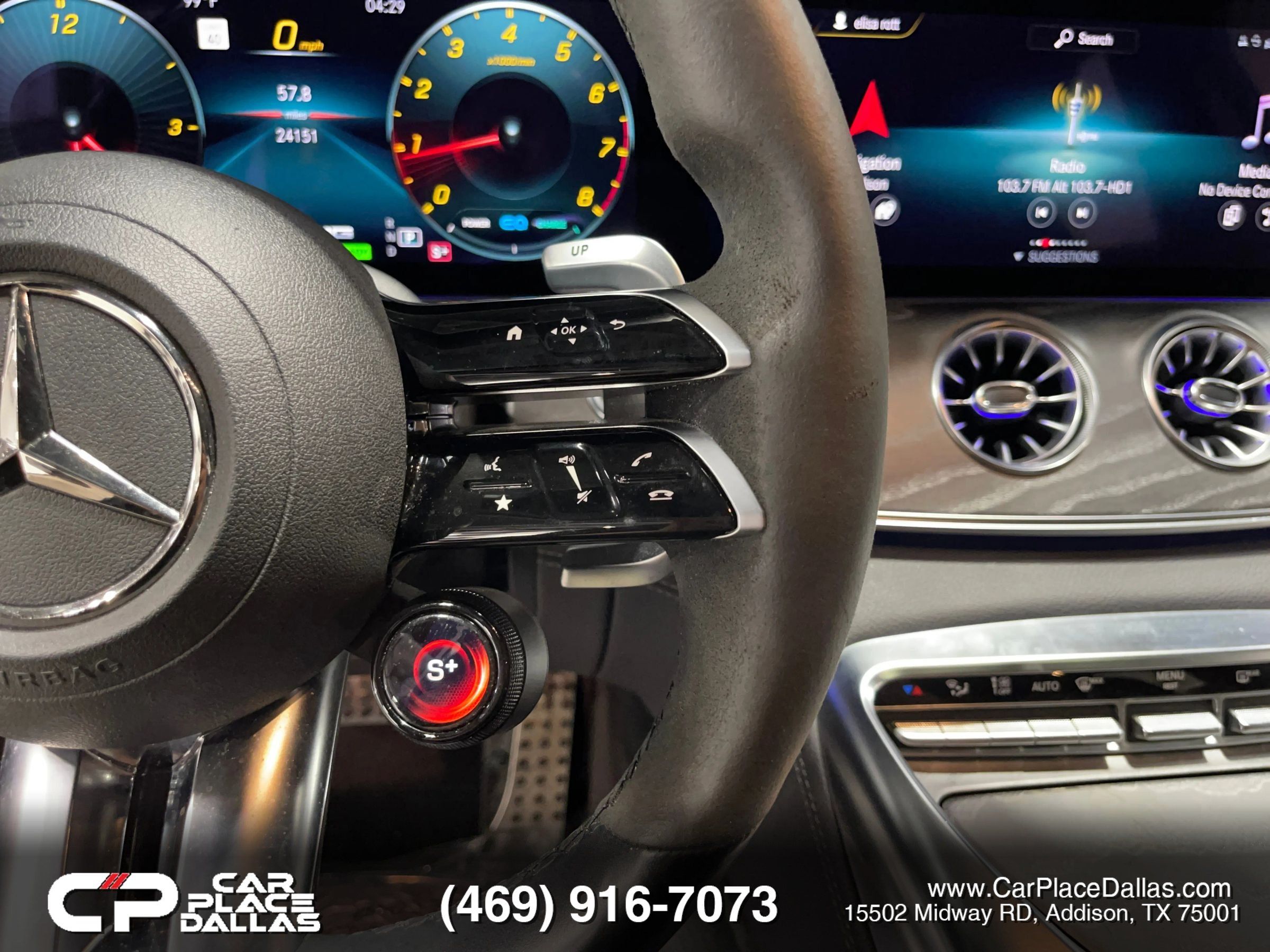 Used 2022 Mercedes-Benz AMG GT 43 image 33