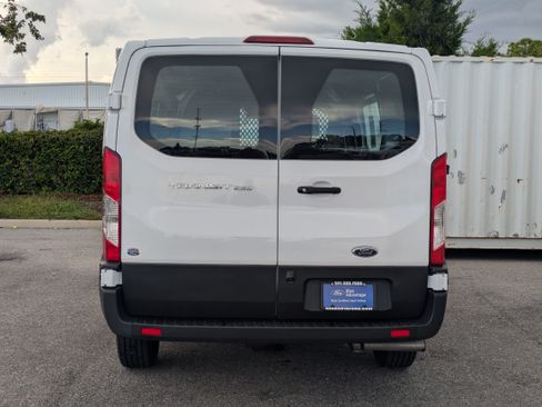 Used 2021 Ford Transit 250 Low Roof w/ Exterior Upgrade Package RWD image 6