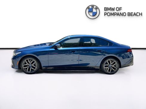 Used 2024 BMW i5 M60 w/ Premium Package AWD/4WD image 4
