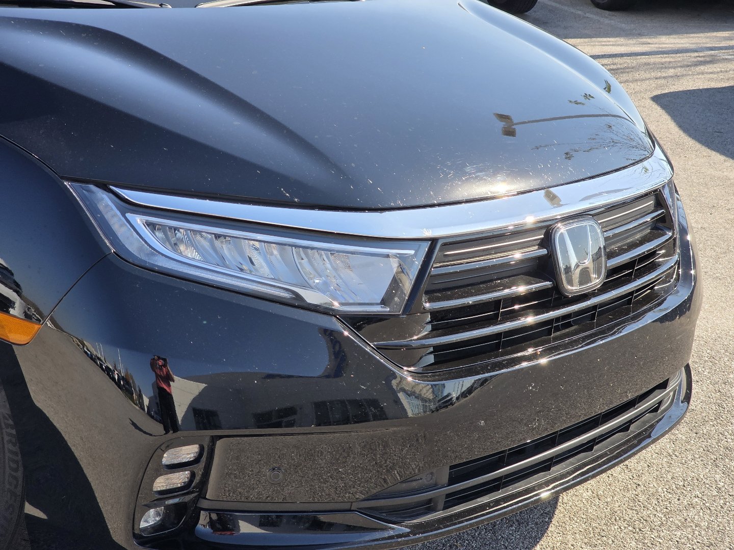 Used 2024 Honda Odyssey Elite image 9