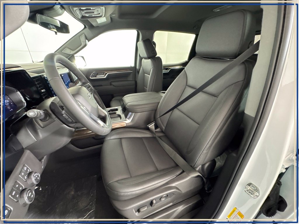 New 2026 Chevrolet Silverado 1500 RST w/ All Star Edition Plus AWD/4WD image 25