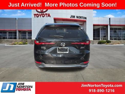 Used 2024 MAZDA CX-90 3.3 Turbo w/ Premium Package image 5