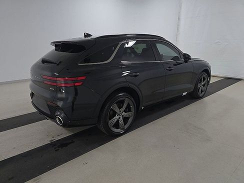 Used 2025 Genesis GV70 2.5T w/ Sport Prestige Package AWD/4WD image 2