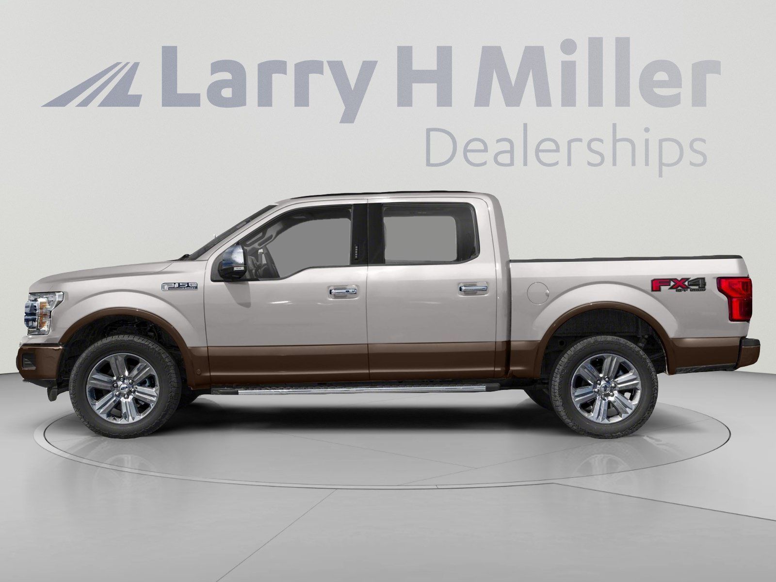 Used 2018 Ford F150 Lariat AWD/4WD image 6
