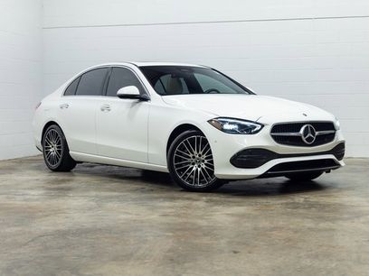 Used 2024 Mercedes-Benz C 300 4MATIC Sedan
