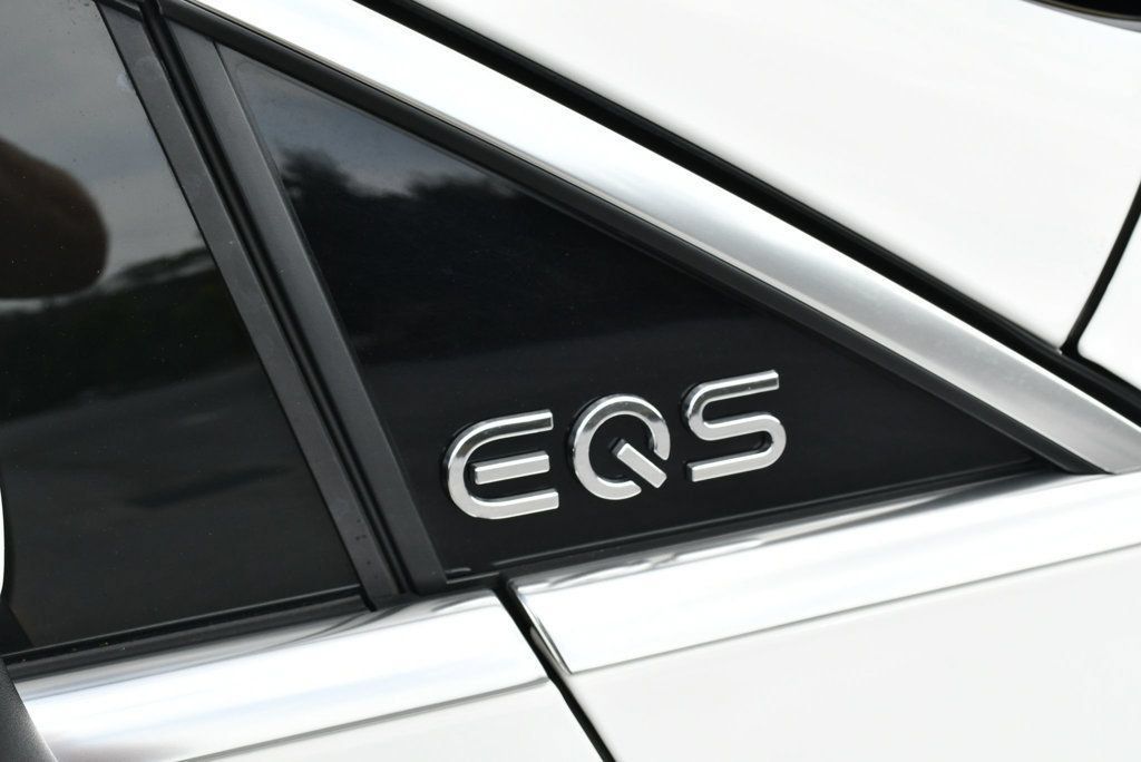 Used 2023 Mercedes-Benz EQS 450+ SUV image 39
