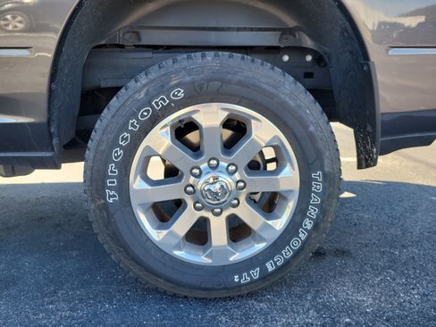 Used 2025 RAM 2500 Laramie image 7