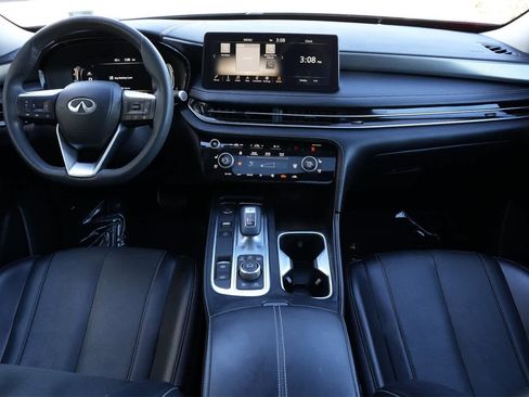 Certified 2023 INFINITI QX60 Luxe w/ Cargo Package image 7