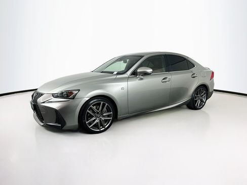 Used 2017 Lexus IS 200t F Sport w/ F Sport Package RWD image 3