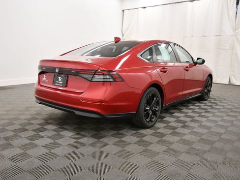 Certified 2024 Honda Accord LX image 8