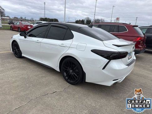 Certified 2022 Toyota Camry XSE w/ Navigation Upgrade Package image 7