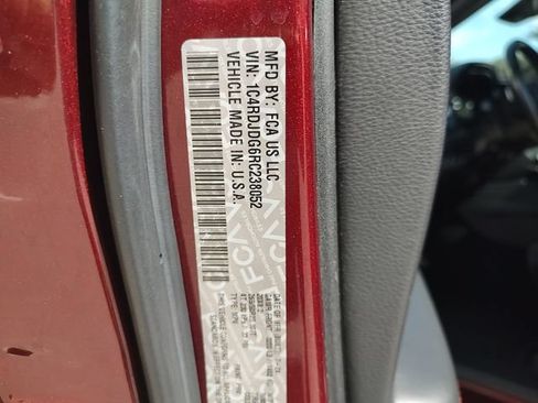 Certified 2024 Dodge Durango GT AWD/4WD image 36