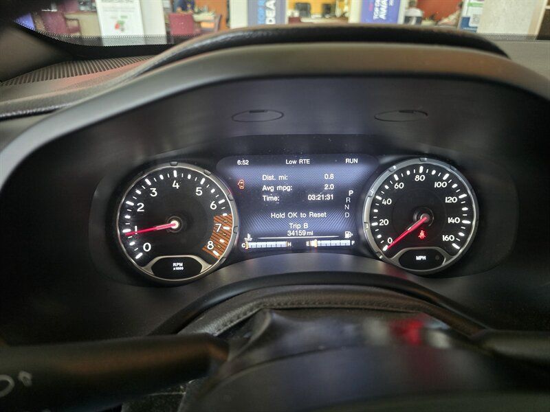Used 2020 Jeep Renegade Trailhawk w/ Cold Weather Group AWD/4WD image 16